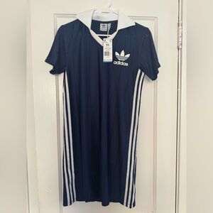 ADIDAS  Skirts/Dresses  dark blue